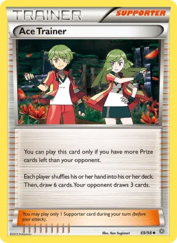 Ace Trainer · 69