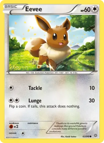 Eevee · 63