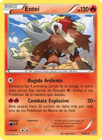 Entei · 14