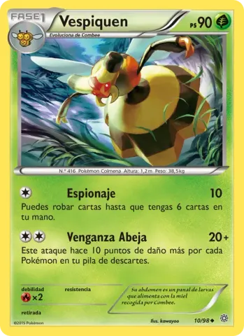Vespiquen · 10
