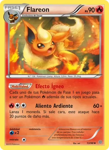 Flareon · 13