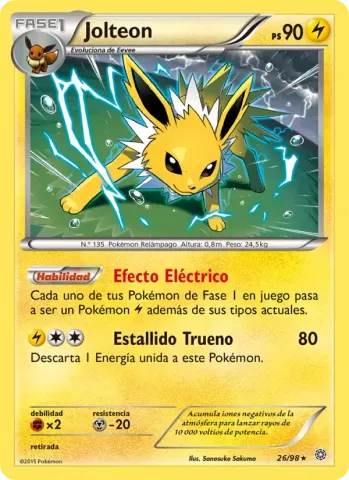 Jolteon · 26