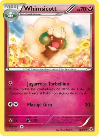Whimsicott · 56
