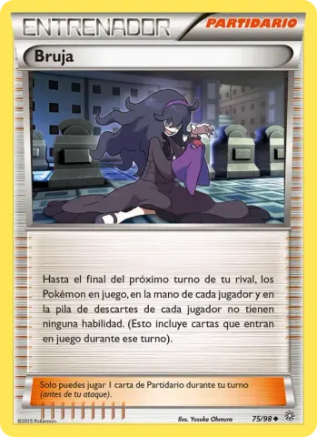 Bruja · 75