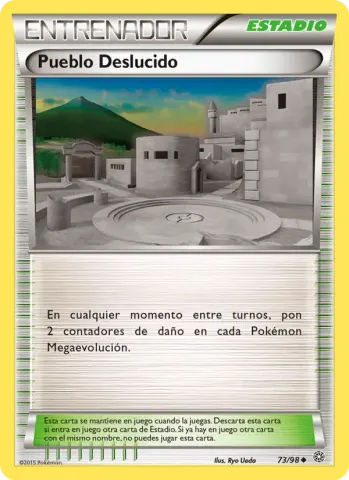 Pueblo Deslucido · 73