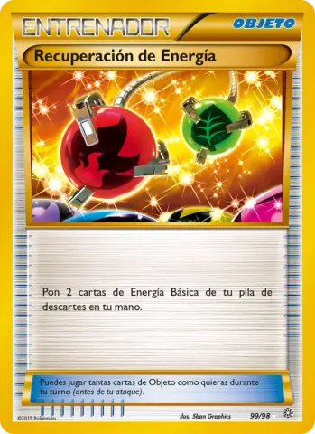 Recuperación de Energía · 99
