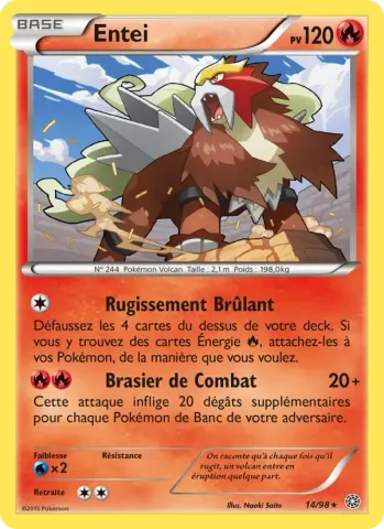 Entei · 14