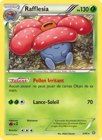 Rafflesia · 3
