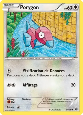 Porygon · 64