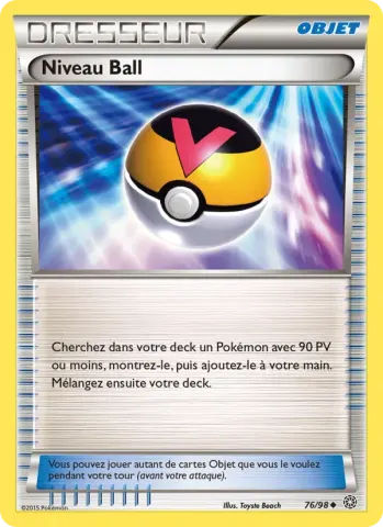 Niveau Ball · 76