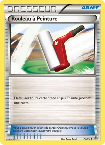 Rouleau à Peinture · 79
