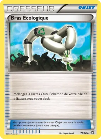 Bras Écologique · 71