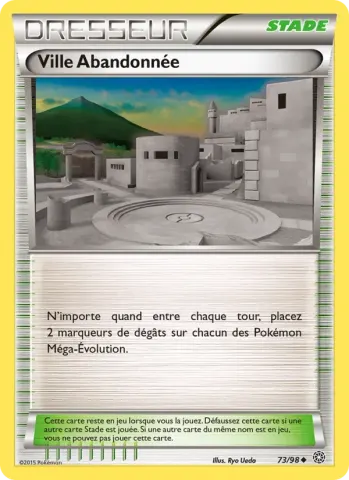 Ville Abandonnée · 73