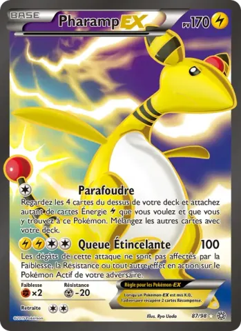 Pharamp EX · 87