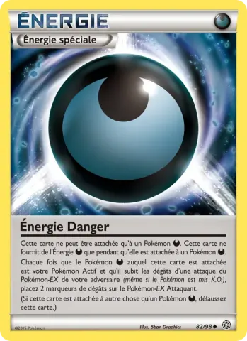 Énergie Danger · 82