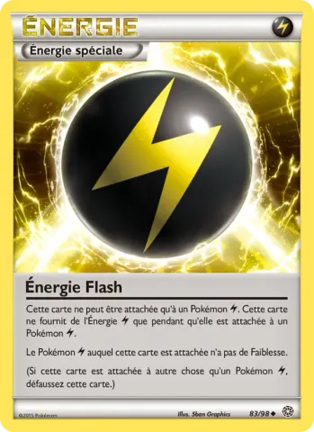 Énergie Flash · 83