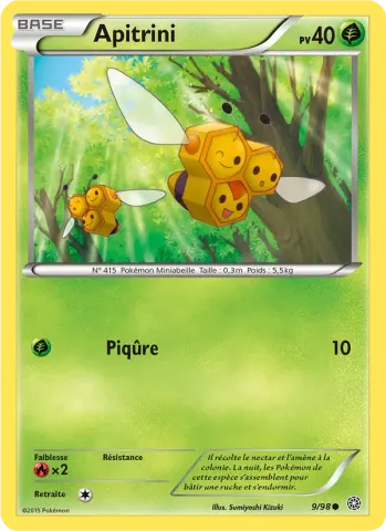 Apitrini · 9