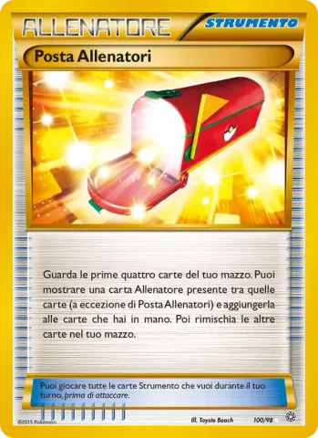 Posta Allenatori · 100