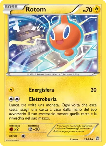 Rotom · 29