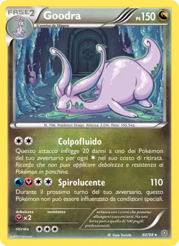 Goodra · 60