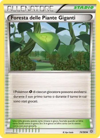Foresta delle Piante Giganti · 74