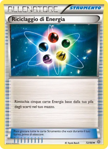 Riciclaggio di Energia · 72