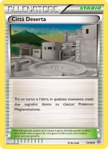 Città Deserta · 73
