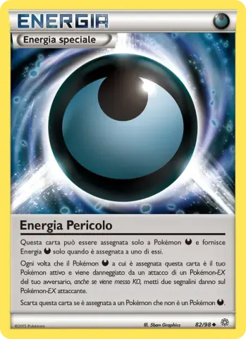 Energia Pericolo · 82