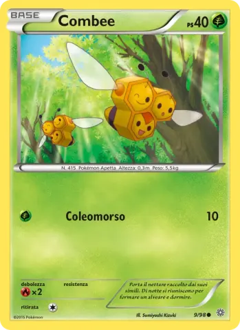 Combee · 9