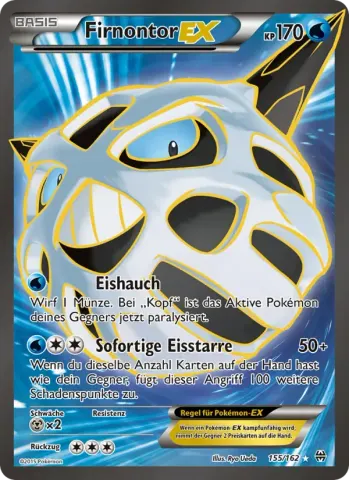 Firnontor EX · 155