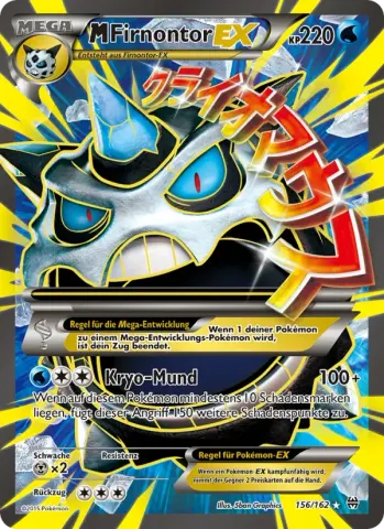 M-Firnontor EX · 156