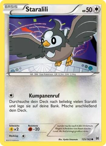 Staralili · 125