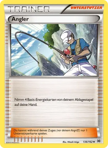Angler · 136