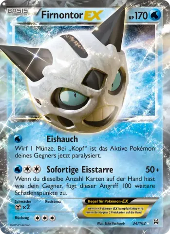 Firnontor EX · 34