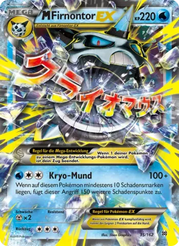 M-Firnontor EX · 35