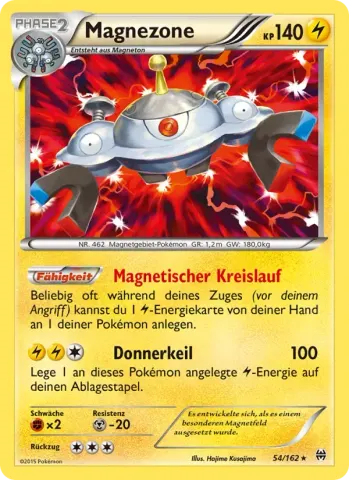 Magnezone · 54