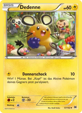 Dedenne · 57