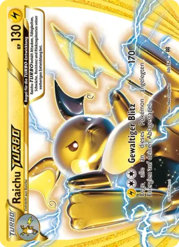 Raichu-TURBO · 50