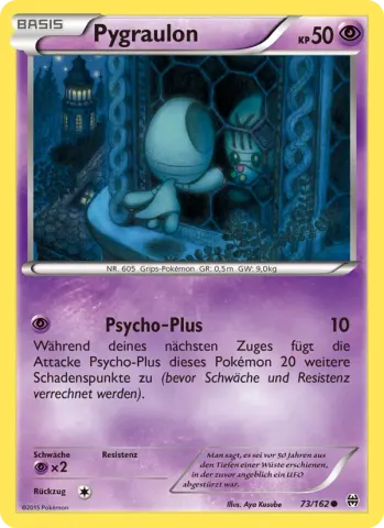 Pygraulon · 73