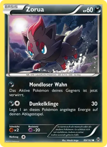 Zorua · 89