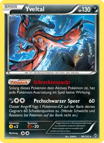 Yveltal · 94