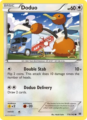 Doduo · 116