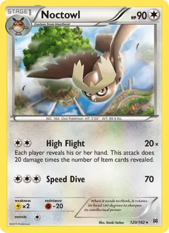 Noctowl · 120