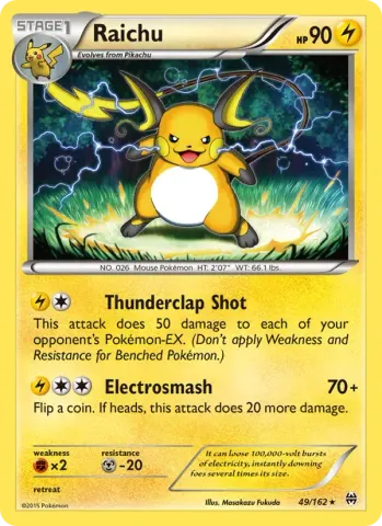 Raichu · 49
