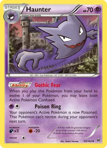Haunter · 59
