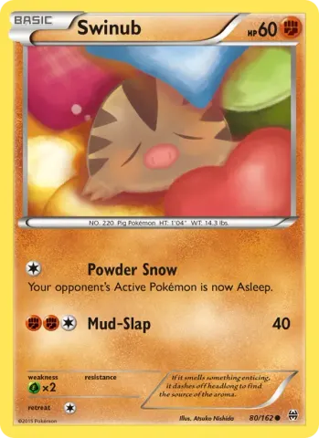 Swinub · 80