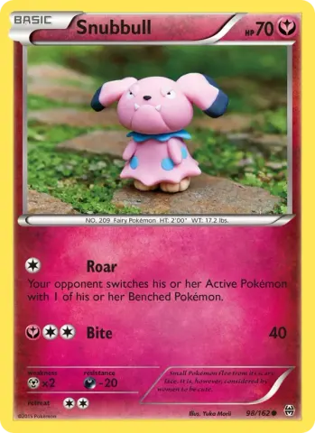Snubbull · 98