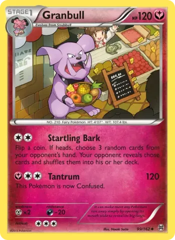 Granbull · 99