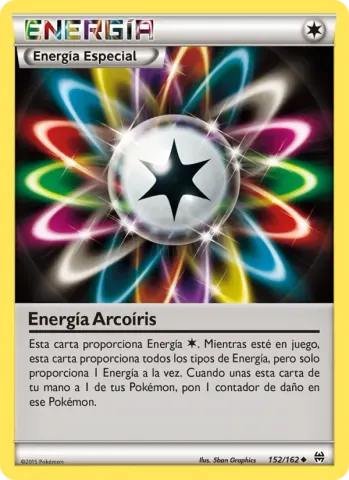 Energía Arcoíris · 152