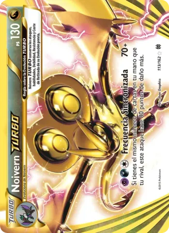 Noivern TURBO · 113